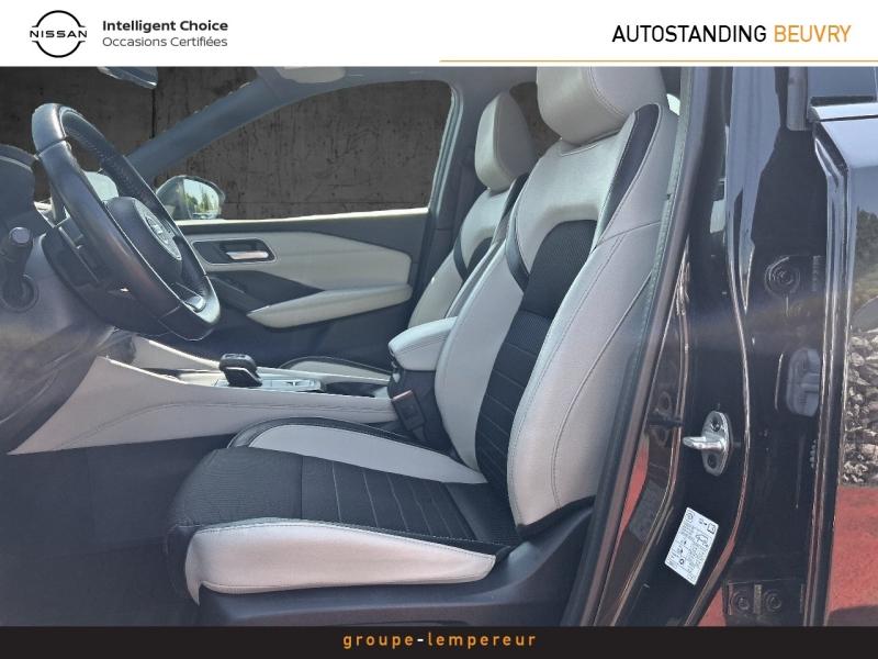 Image NISSAN Qashqai 1.3 Mild Hybrid 158ch Tekna Xtronic 2022