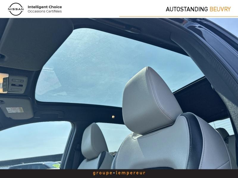 Image NISSAN Qashqai 1.3 Mild Hybrid 158ch Tekna Xtronic 2022