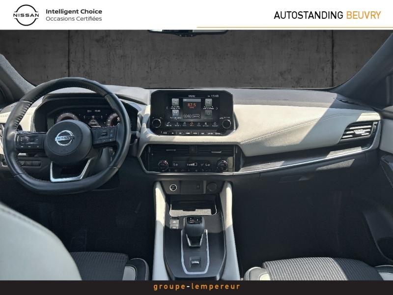 Image NISSAN Qashqai 1.3 Mild Hybrid 158ch Tekna Xtronic 2022