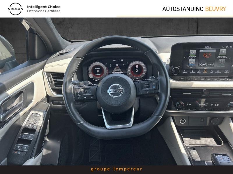 Image NISSAN Qashqai 1.3 Mild Hybrid 158ch Tekna Xtronic 2022