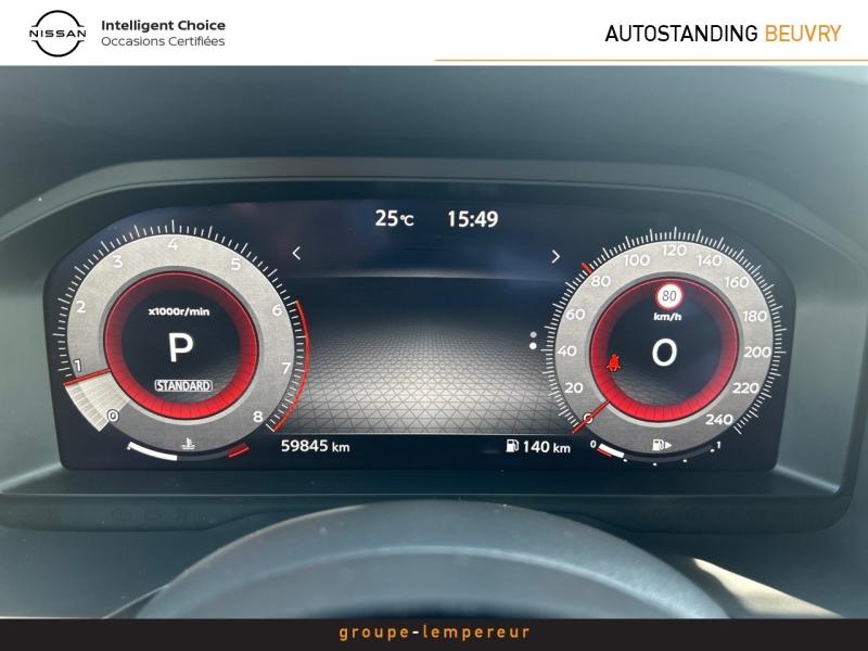 Image NISSAN Qashqai 1.3 Mild Hybrid 158ch Tekna Xtronic 2022