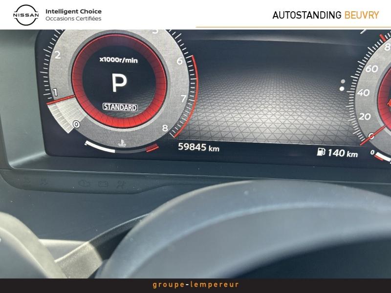 Image NISSAN Qashqai 1.3 Mild Hybrid 158ch Tekna Xtronic 2022