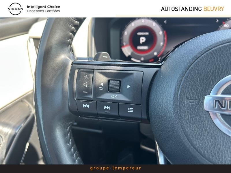 Image NISSAN Qashqai 1.3 Mild Hybrid 158ch Tekna Xtronic 2022