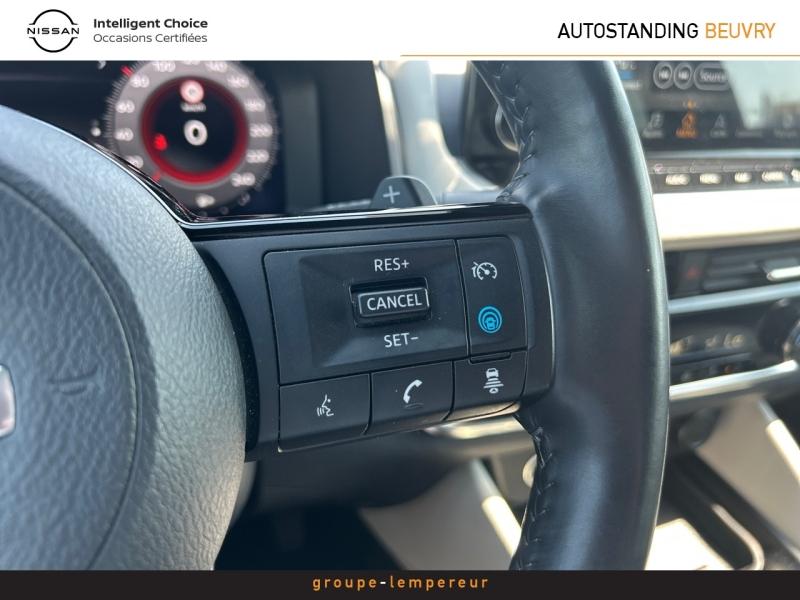 Image NISSAN Qashqai 1.3 Mild Hybrid 158ch Tekna Xtronic 2022
