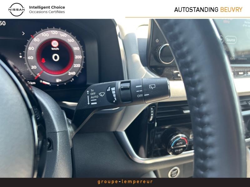 Image NISSAN Qashqai 1.3 Mild Hybrid 158ch Tekna Xtronic 2022