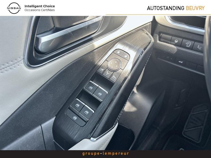 Image NISSAN Qashqai 1.3 Mild Hybrid 158ch Tekna Xtronic 2022