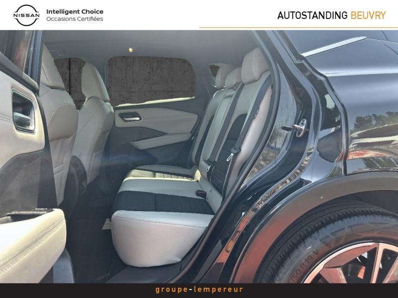 Image NISSAN Qashqai 1.3 Mild Hybrid 158ch Tekna Xtronic 2022