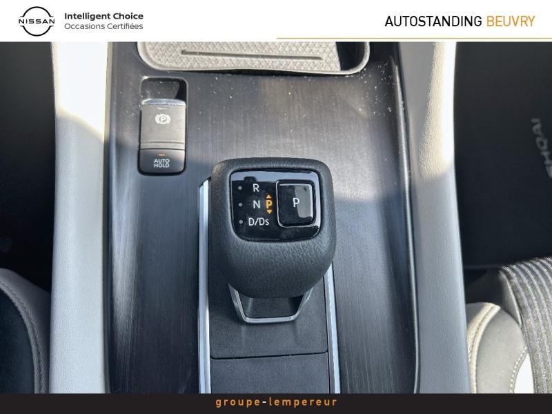 Image NISSAN Qashqai 1.3 Mild Hybrid 158ch Tekna Xtronic 2022