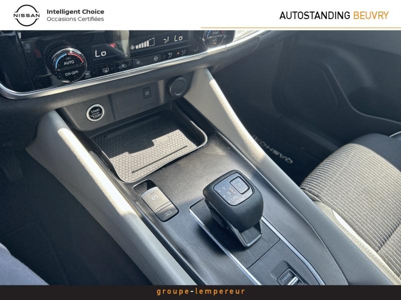 Image NISSAN Qashqai 1.3 Mild Hybrid 158ch Tekna Xtronic 2022