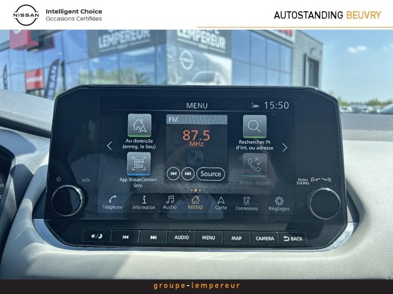 Image NISSAN Qashqai 1.3 Mild Hybrid 158ch Tekna Xtronic 2022