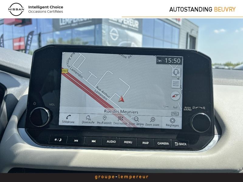 Image NISSAN Qashqai 1.3 Mild Hybrid 158ch Tekna Xtronic 2022