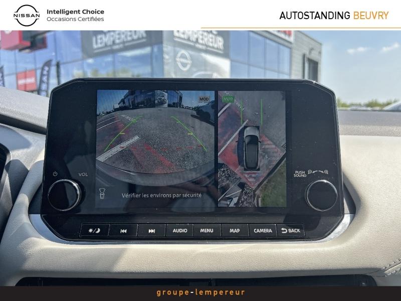 Image NISSAN Qashqai 1.3 Mild Hybrid 158ch Tekna Xtronic 2022