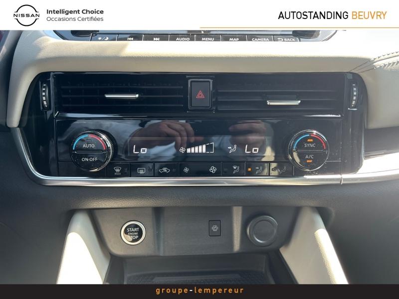 Image NISSAN Qashqai 1.3 Mild Hybrid 158ch Tekna Xtronic 2022