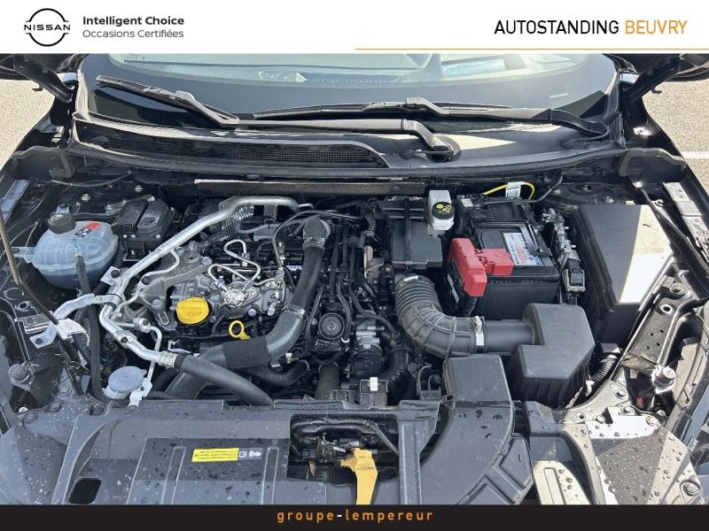 Image NISSAN Qashqai 1.3 Mild Hybrid 158ch Tekna Xtronic 2022