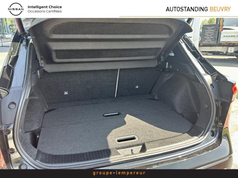 Image NISSAN Qashqai 1.3 Mild Hybrid 158ch Tekna Xtronic 2022