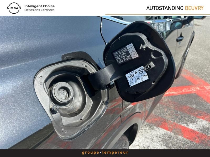 Image NISSAN Qashqai 1.3 Mild Hybrid 158ch Tekna Xtronic 2022