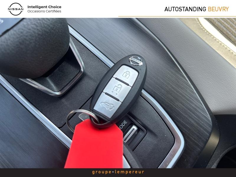 Image NISSAN Qashqai 1.3 Mild Hybrid 158ch Tekna Xtronic 2022