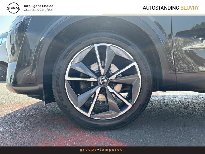 Image NISSAN Qashqai 1.3 Mild Hybrid 158ch Tekna Xtronic 2022