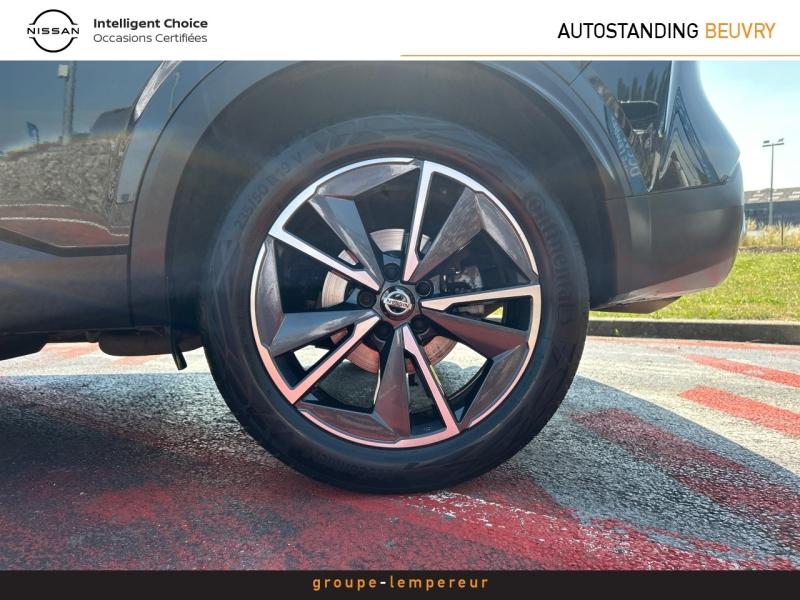 Image NISSAN Qashqai 1.3 Mild Hybrid 158ch Tekna Xtronic 2022