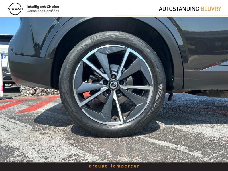 Image NISSAN Qashqai 1.3 Mild Hybrid 158ch Tekna Xtronic 2022