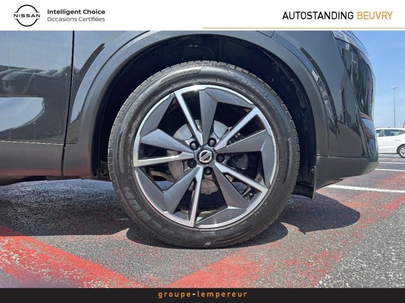 Image NISSAN Qashqai 1.3 Mild Hybrid 158ch Tekna Xtronic 2022