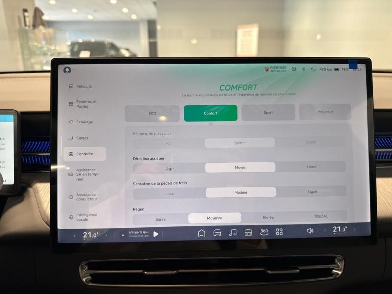 Image XPENG G6 485ch 80,8kWh AWD Performance