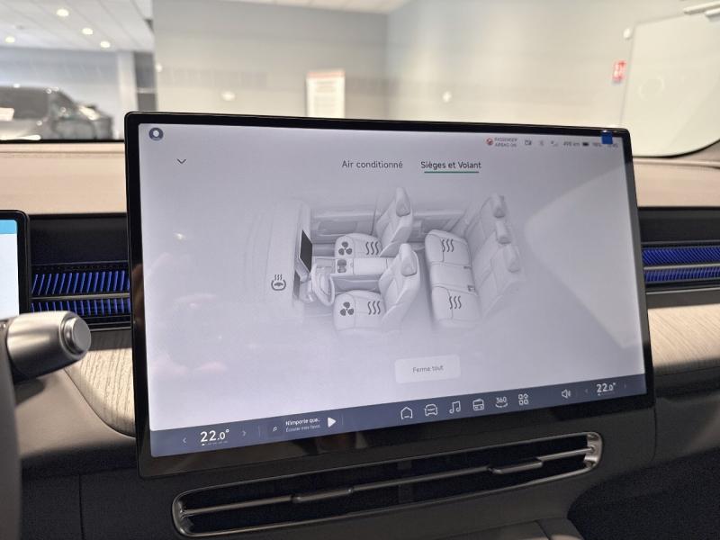 Image XPENG G6 485ch 80,8kWh AWD Performance