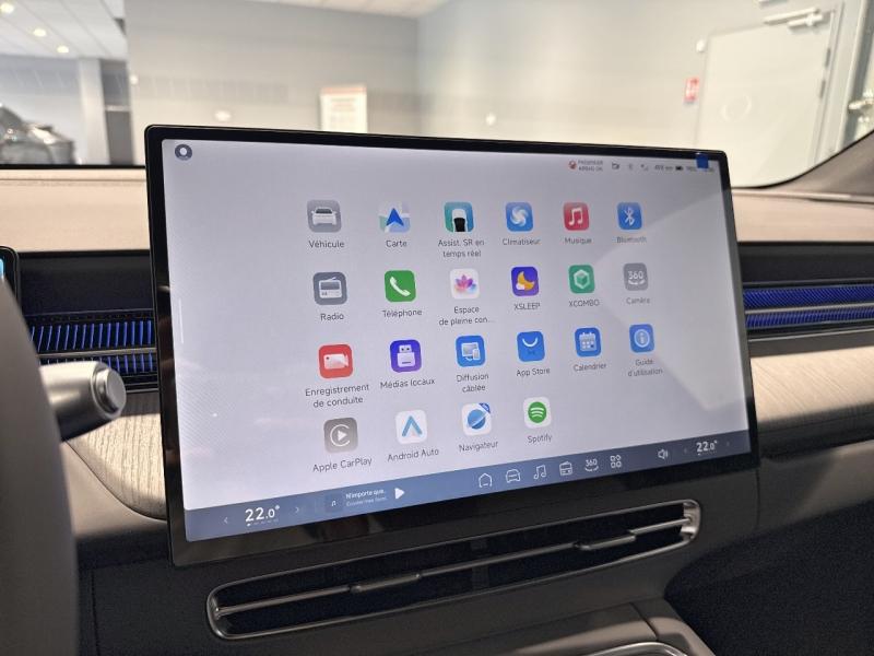 Image XPENG G6 485ch 80,8kWh AWD Performance