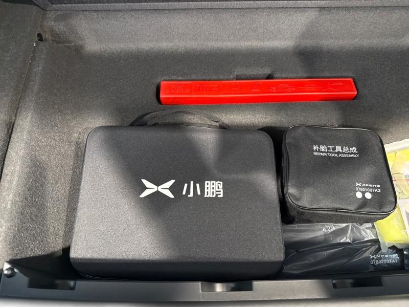 Image XPENG G6 485ch 80,8kWh AWD Performance