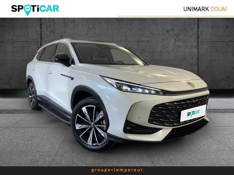 Photo MG MOTOR EHS 1.5T GDI 258ch PHEV Luxury