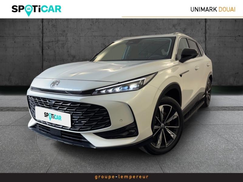 Image MG MOTOR EHS 1.5T GDI 258ch PHEV Luxury