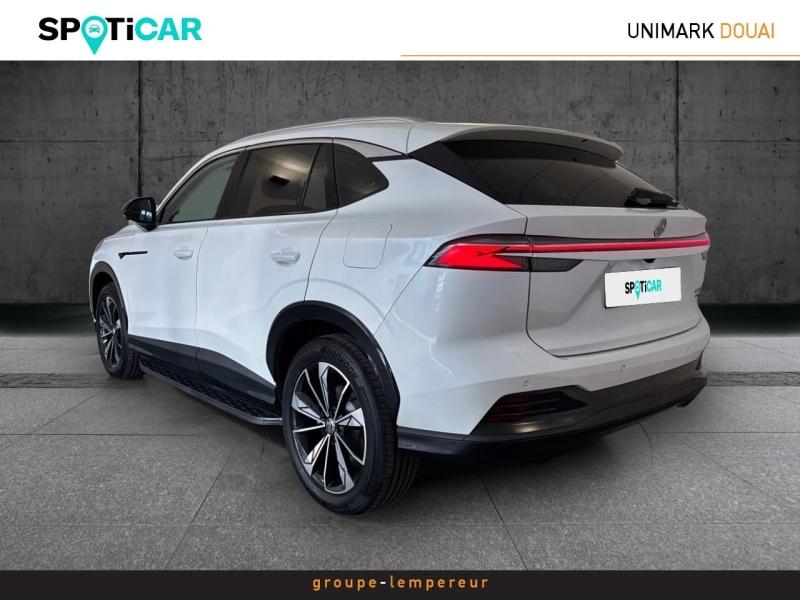 Image MG MOTOR EHS 1.5T GDI 258ch PHEV Luxury