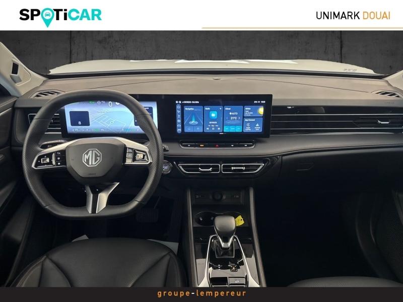 Image MG MOTOR EHS 1.5T GDI 258ch PHEV Luxury