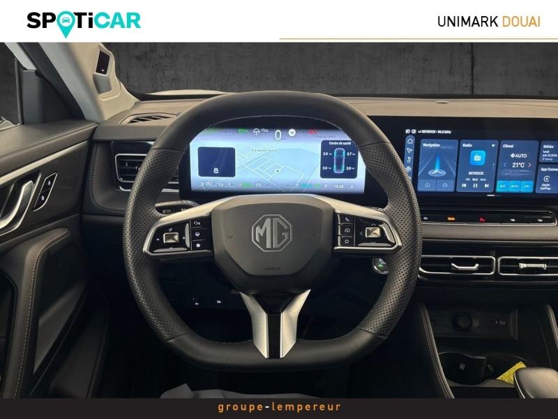 Image MG MOTOR EHS 1.5T GDI 258ch PHEV Luxury