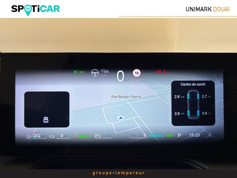 Image MG MOTOR EHS 1.5T GDI 258ch PHEV Luxury