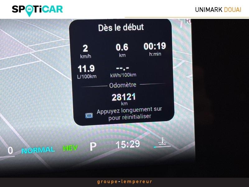Image MG MOTOR EHS 1.5T GDI 258ch PHEV Luxury