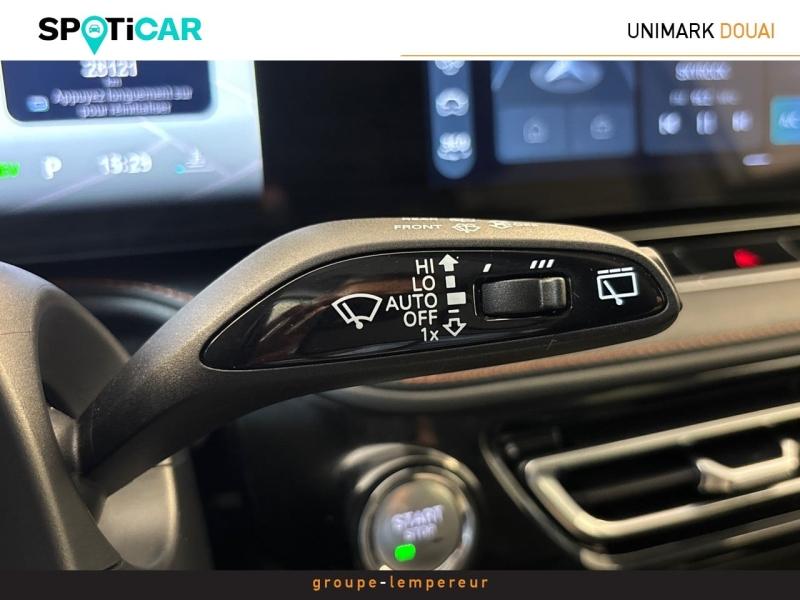 Image MG MOTOR EHS 1.5T GDI 258ch PHEV Luxury