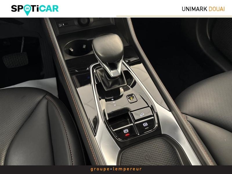 Image MG MOTOR EHS 1.5T GDI 258ch PHEV Luxury