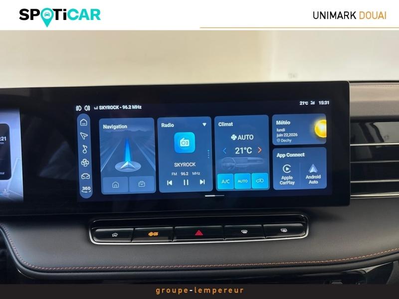 Image MG MOTOR EHS 1.5T GDI 258ch PHEV Luxury