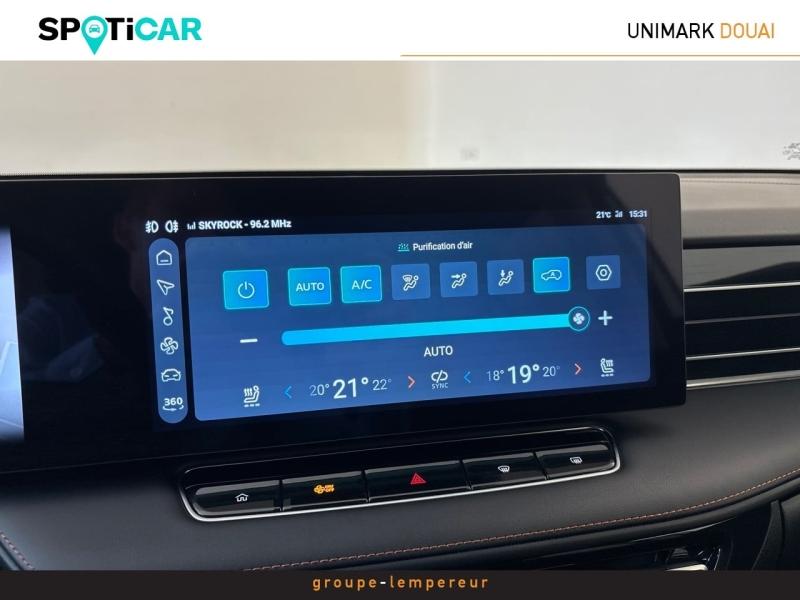 Image MG MOTOR EHS 1.5T GDI 258ch PHEV Luxury