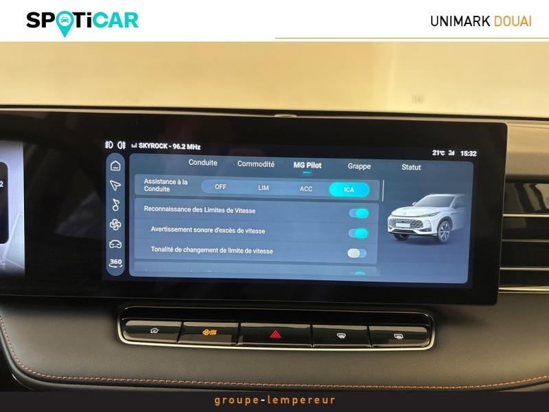 Image MG MOTOR EHS 1.5T GDI 258ch PHEV Luxury
