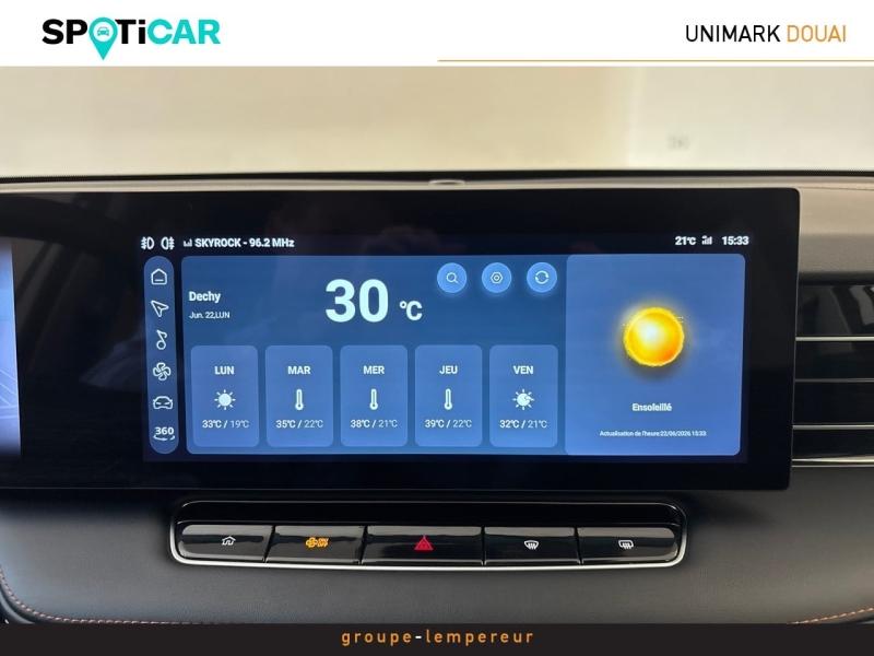 Image MG MOTOR EHS 1.5T GDI 258ch PHEV Luxury