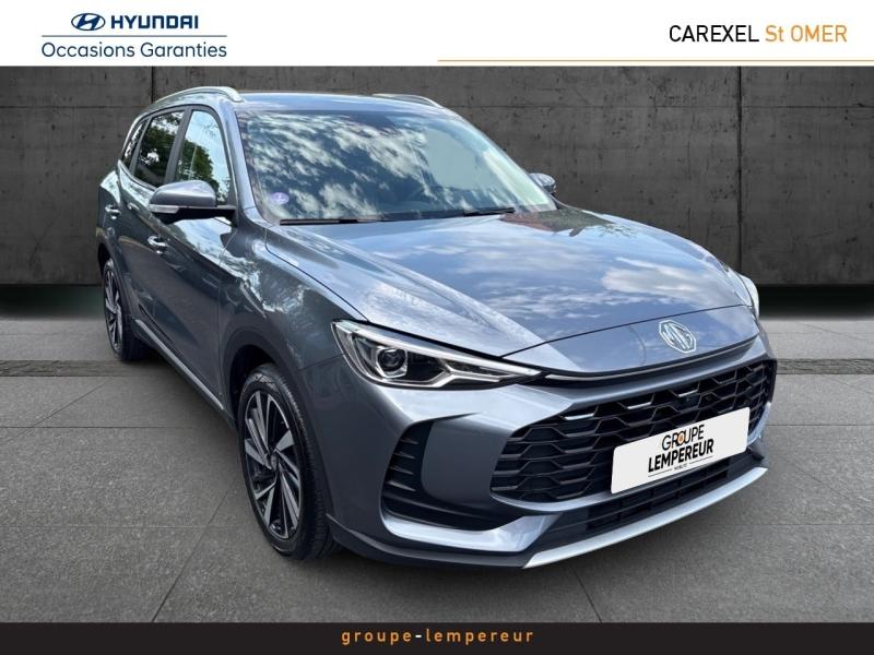 Photo MG MOTOR ZS 1.5 Hybrid+ 197ch Luxury