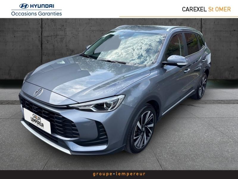 Image MG MOTOR ZS 1.5 Hybrid+ 197ch Luxury