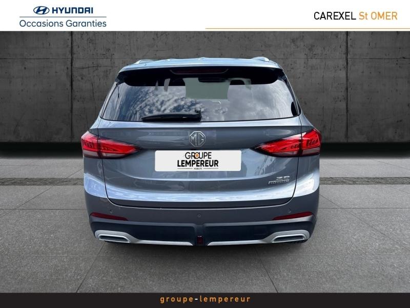 Image MG MOTOR ZS 1.5 Hybrid+ 197ch Luxury