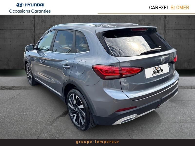 Image MG MOTOR ZS 1.5 Hybrid+ 197ch Luxury