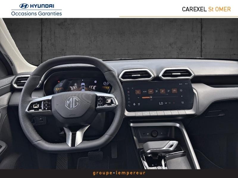 Image MG MOTOR ZS 1.5 Hybrid+ 197ch Luxury