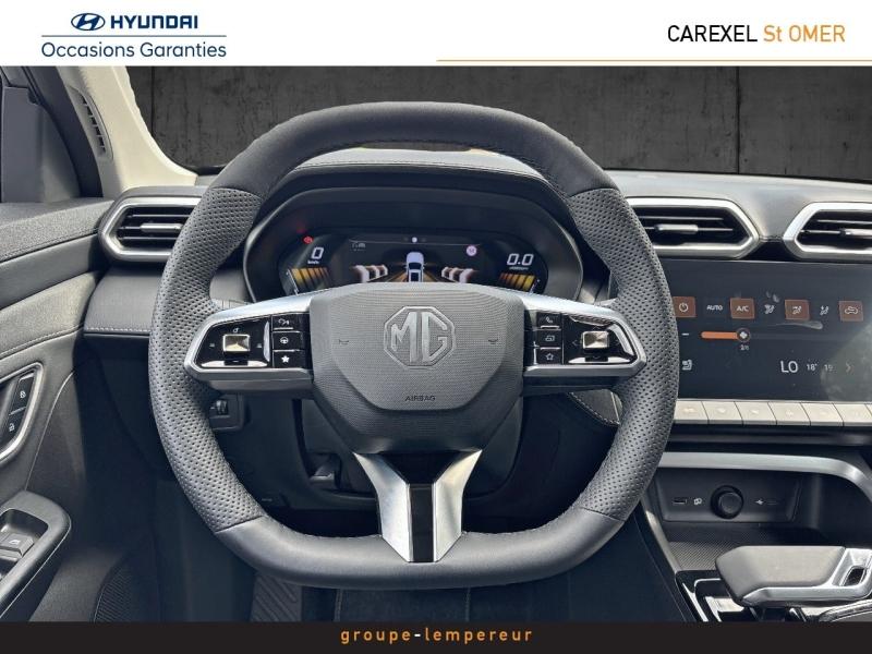 Image MG MOTOR ZS 1.5 Hybrid+ 197ch Luxury