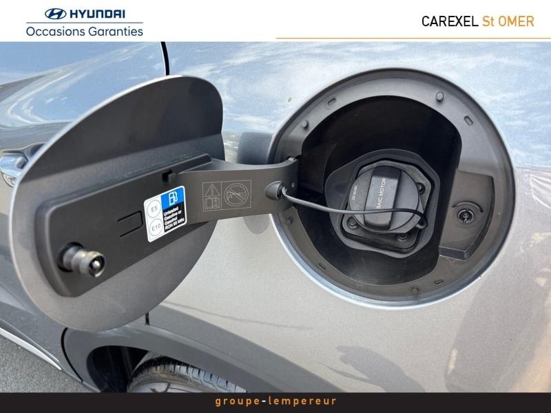 Image MG MOTOR ZS 1.5 Hybrid+ 197ch Luxury