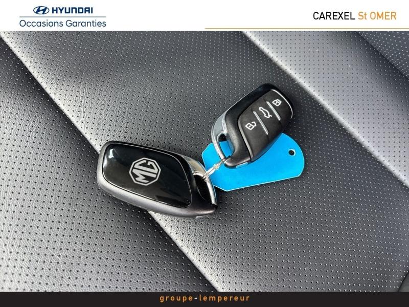 Image MG MOTOR ZS 1.5 Hybrid+ 197ch Luxury